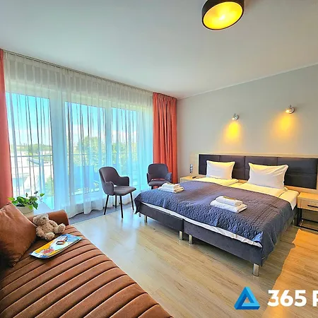 Apartment 365pam - Dominikana - Przy Plazy Sianożęty