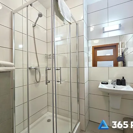 アパート 365pam - Dominikana - Przy Plazy シャノジェンティ