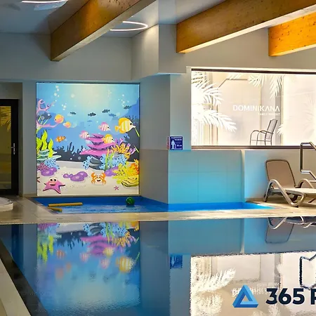 365pam - Dominikana - Przy Plazy アパート