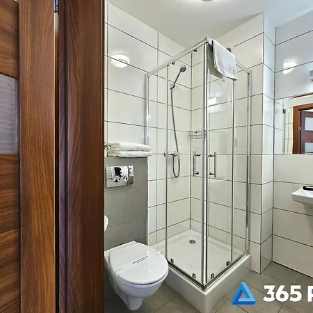 アパート 365pam - Dominikana - Przy Plazy シャノジェンティ