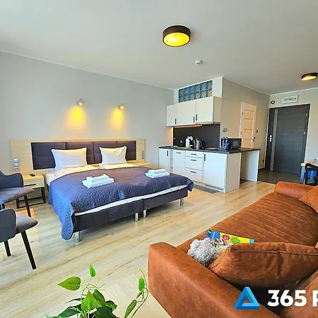 365pam - Dominikana - Przy Plazy アパート *