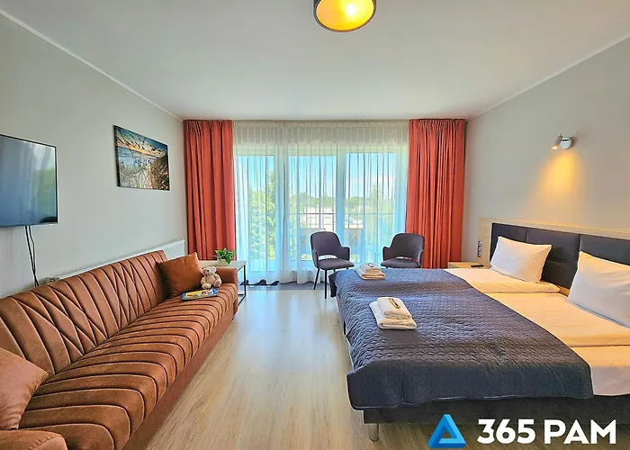 Apartment 365pam - Dominikana - Przy Plazy *